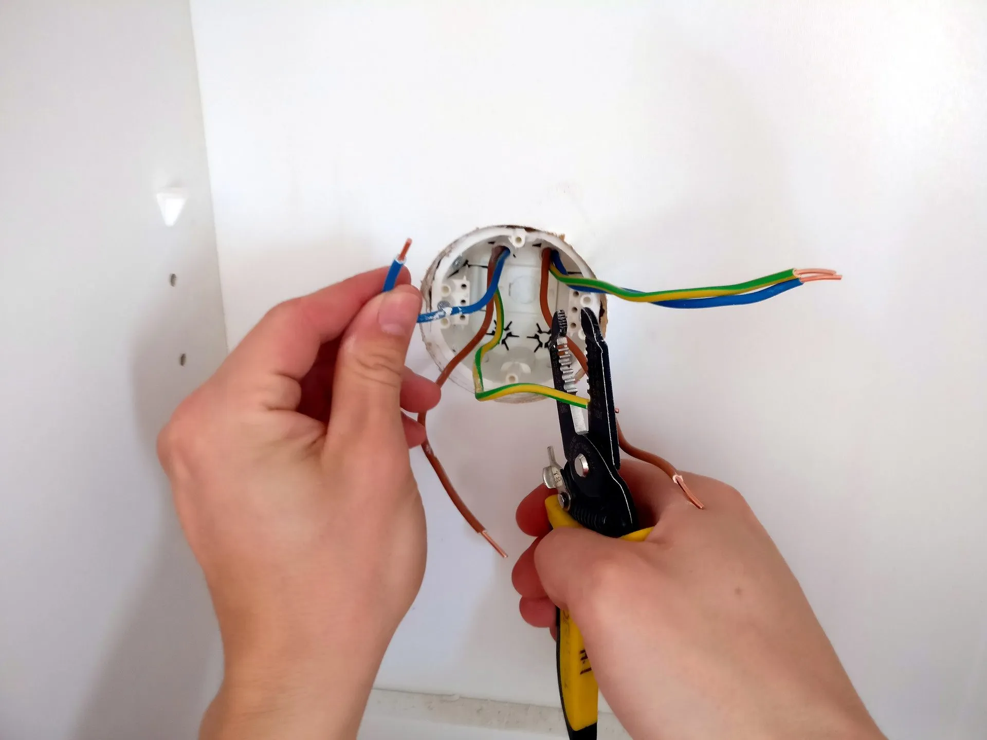 Elektroinstallation