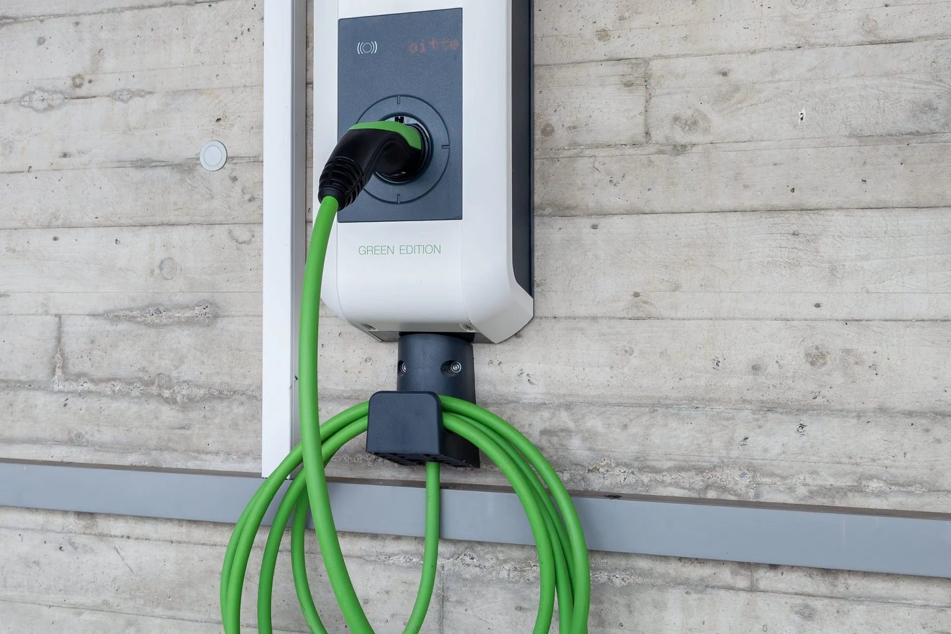 Ladestationen für E-Autos