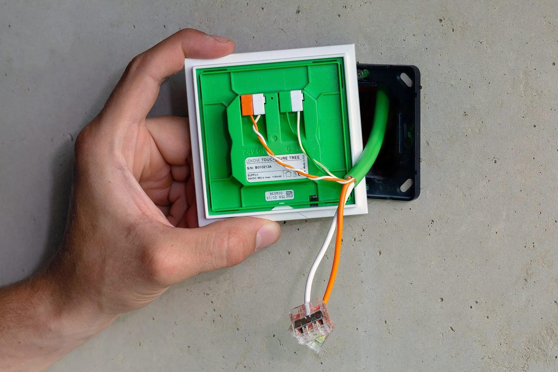 Smart Home mit Loxone