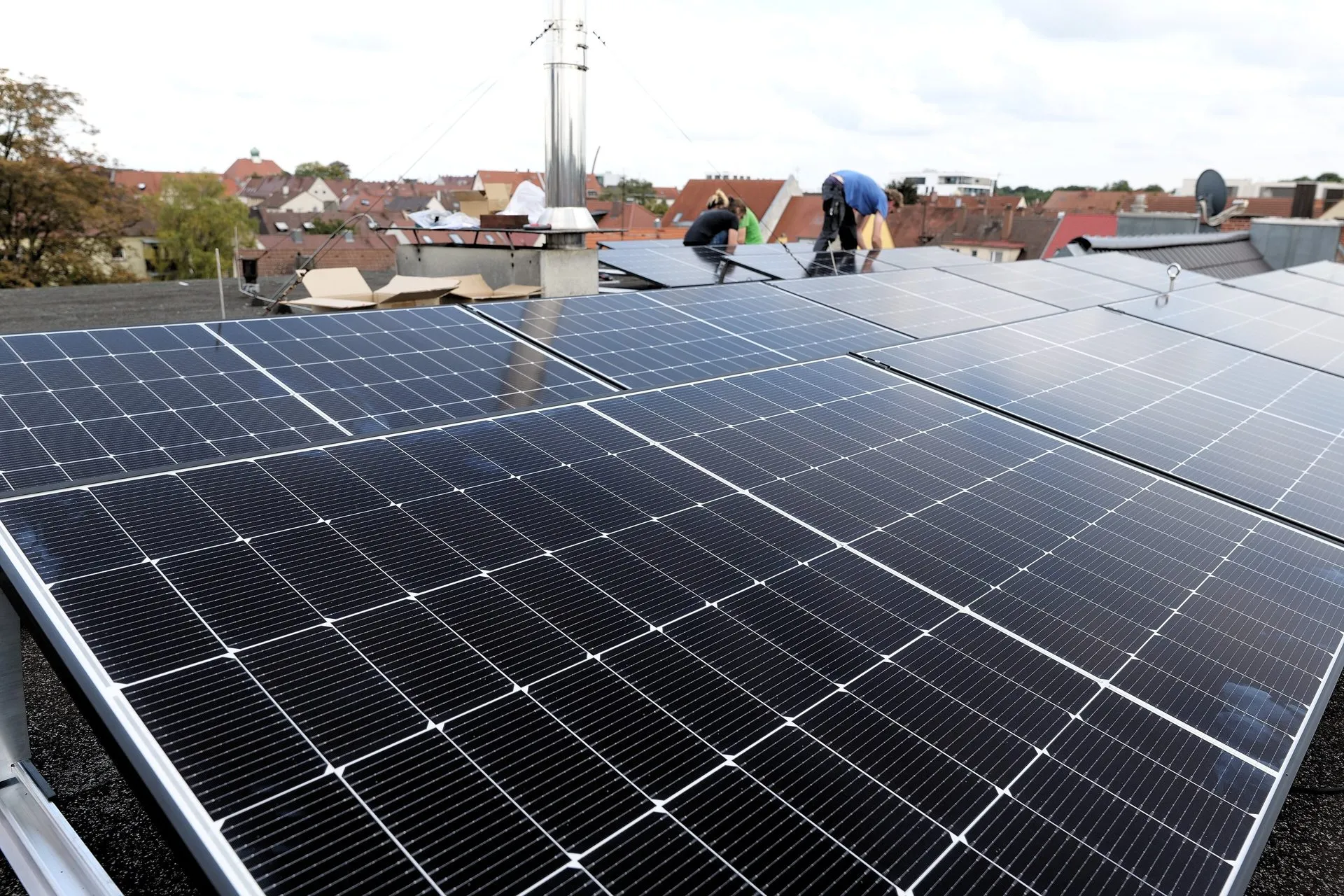 Photovoltaik & Stromspeicher